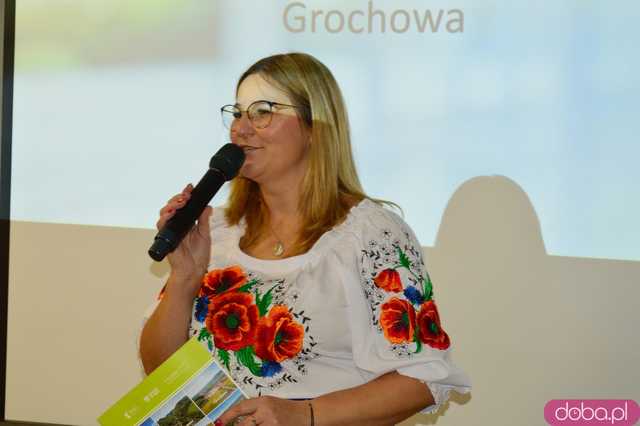  Uroczyste otwarcie świetlicy wiejskiej w Grochowej