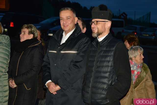  Uroczyste otwarcie świetlicy wiejskiej w Grochowej
