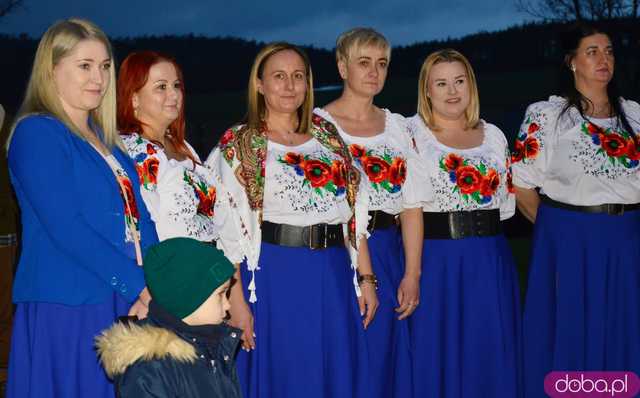  Uroczyste otwarcie świetlicy wiejskiej w Grochowej