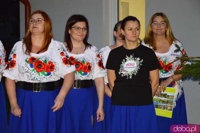 Uroczyste otwarcie świetlicy wiejskiej w Grochowej