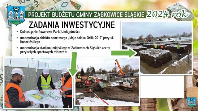 Radni uchwalili budżet gminy Ząbkowice Śląskie na 2024 rok. 28 milionów na inwestycje. Jakie? 