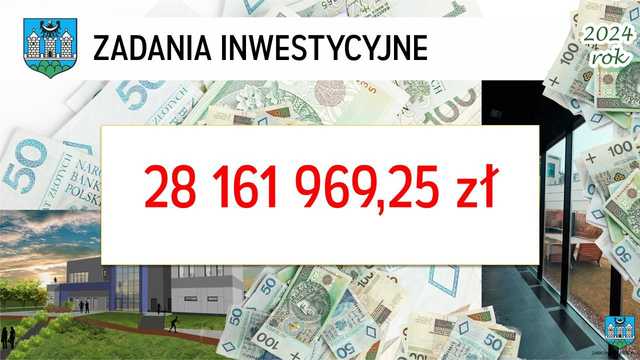 Radni uchwalili budżet gminy Ząbkowice Śląskie na 2024 rok. 28 milionów na inwestycje. Jakie? 