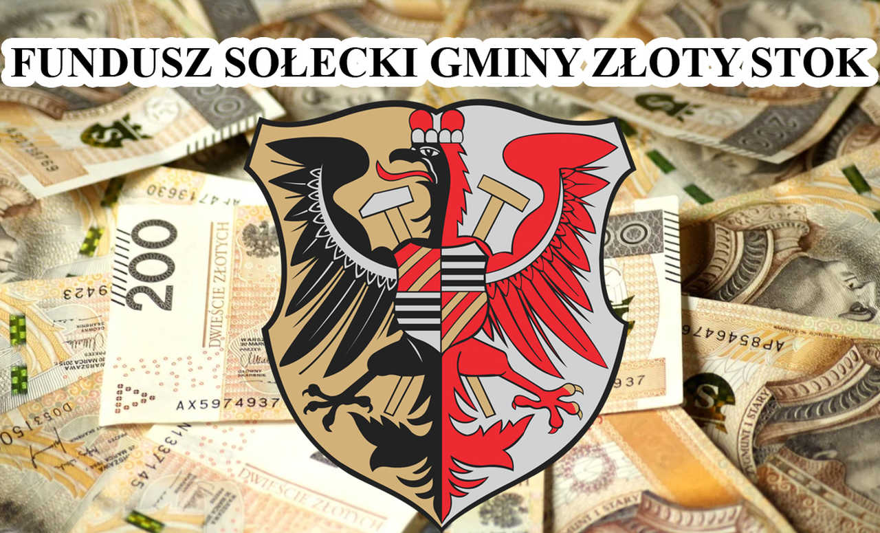 Fundusz Sołecki gminy Złoty Stok – na co wsie wydadzą po kilkadziesiąt tysięcy złotych?