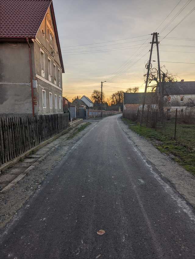 Oficjalny odbiór odbudowanych dróg w Bożnowicach