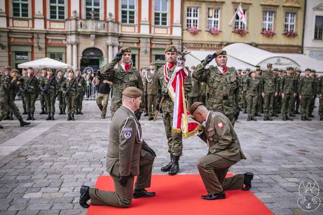 Dolnośląscy Terytorialsi podsumowują 2023 rok…