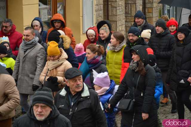  Orszak Trzech Króli w Ząbkowicach Śląskich