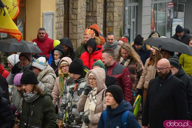  Orszak Trzech Króli w Ząbkowicach Śląskich