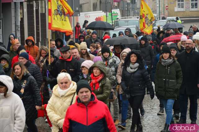  Orszak Trzech Króli w Ząbkowicach Śląskich