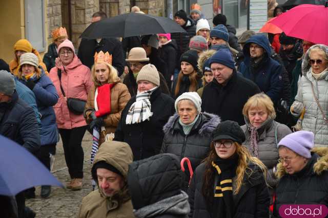  Orszak Trzech Króli w Ząbkowicach Śląskich