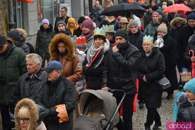  Orszak Trzech Króli w Ząbkowicach Śląskich