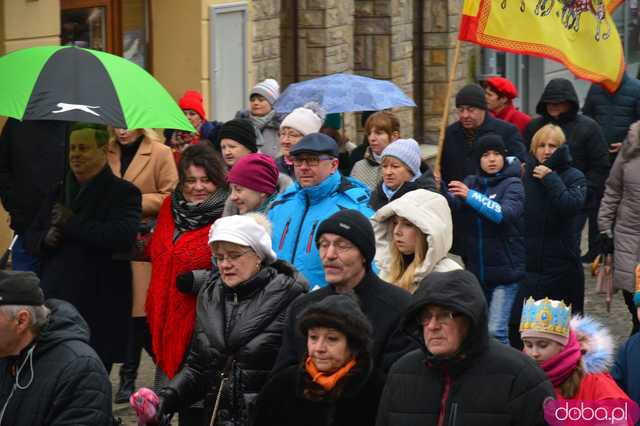 Orszak Trzech Króli w Ząbkowicach Śląskich