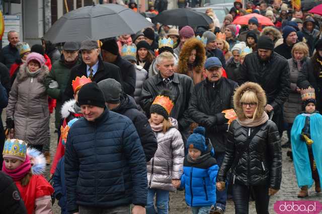  Orszak Trzech Króli w Ząbkowicach Śląskich