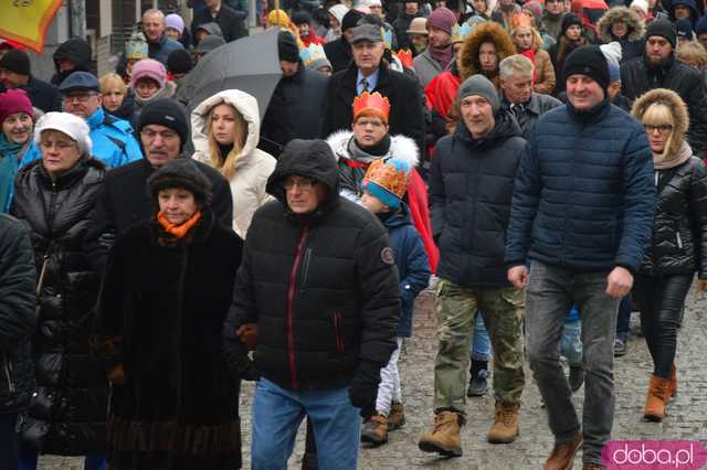  Orszak Trzech Króli w Ząbkowicach Śląskich