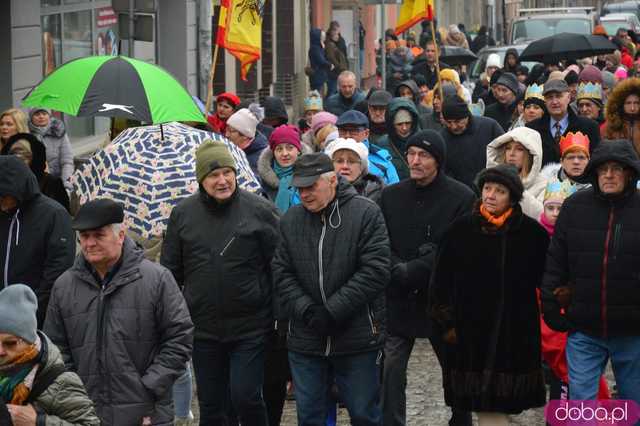  Orszak Trzech Króli w Ząbkowicach Śląskich