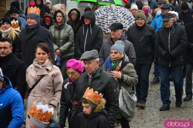  Orszak Trzech Króli w Ząbkowicach Śląskich