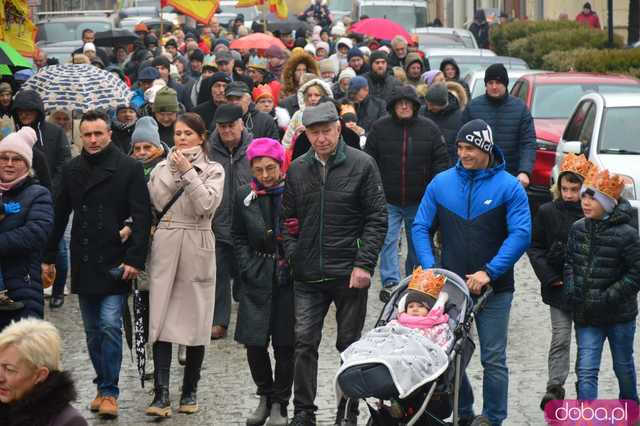  Orszak Trzech Króli w Ząbkowicach Śląskich