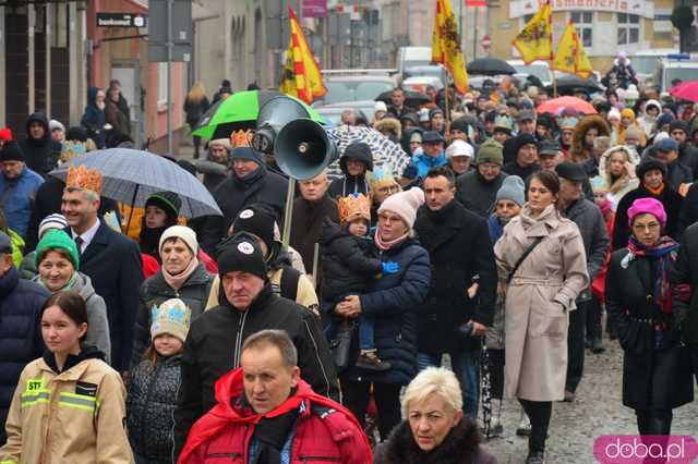  Orszak Trzech Króli w Ząbkowicach Śląskich
