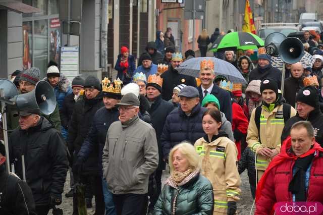  Orszak Trzech Króli w Ząbkowicach Śląskich