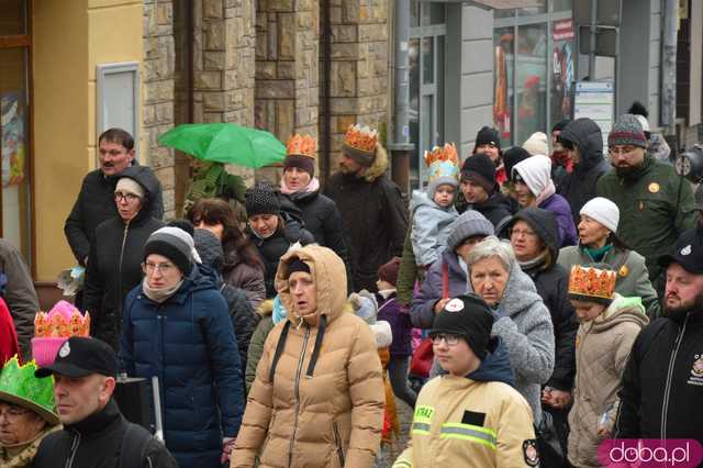  Orszak Trzech Króli w Ząbkowicach Śląskich