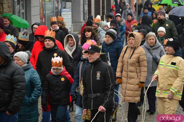  Orszak Trzech Króli w Ząbkowicach Śląskich