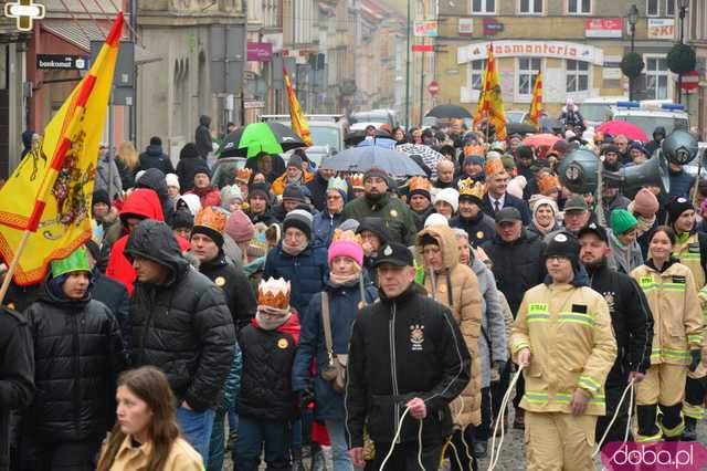  Orszak Trzech Króli w Ząbkowicach Śląskich