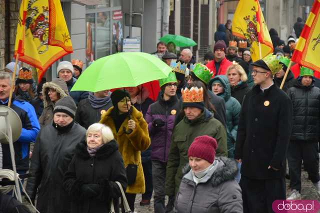  Orszak Trzech Króli w Ząbkowicach Śląskich