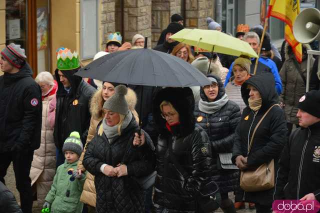  Orszak Trzech Króli w Ząbkowicach Śląskich