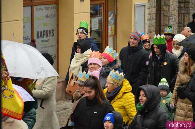  Orszak Trzech Króli w Ząbkowicach Śląskich