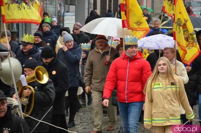  Orszak Trzech Króli w Ząbkowicach Śląskich