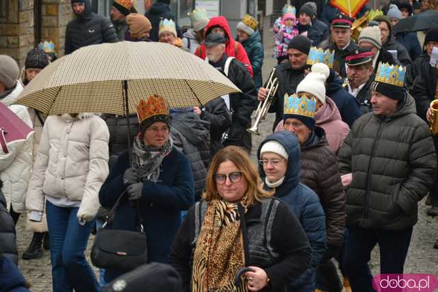  Orszak Trzech Króli w Ząbkowicach Śląskich