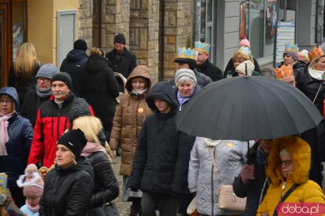  Orszak Trzech Króli w Ząbkowicach Śląskich