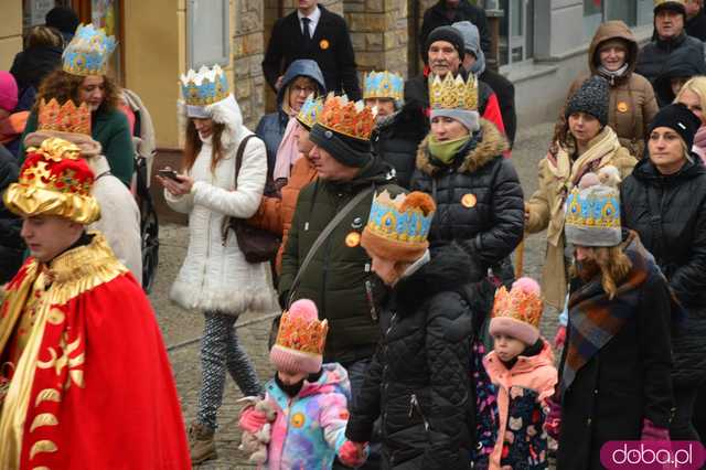  Orszak Trzech Króli w Ząbkowicach Śląskich