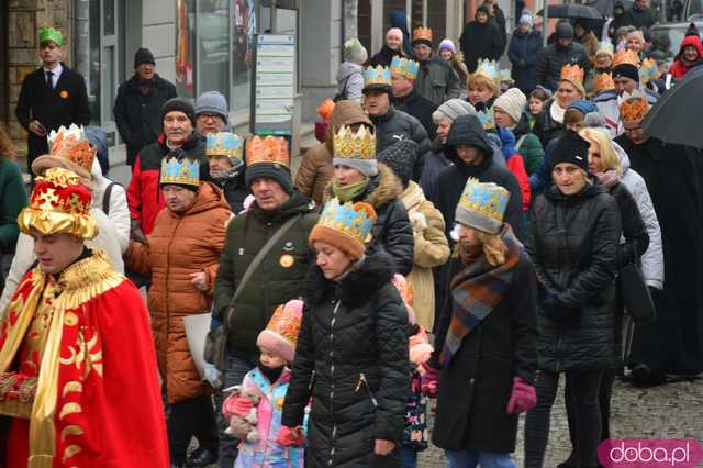  Orszak Trzech Króli w Ząbkowicach Śląskich