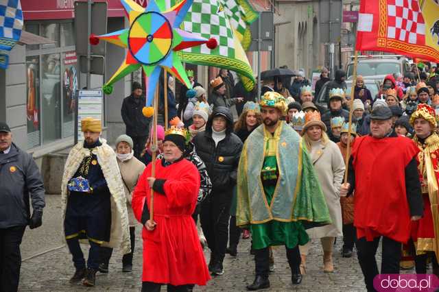  Orszak Trzech Króli w Ząbkowicach Śląskich