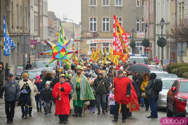  Orszak Trzech Króli w Ząbkowicach Śląskich