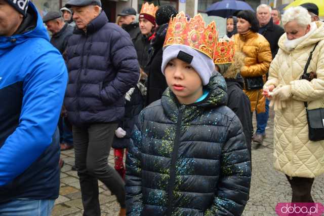  Orszak Trzech Króli w Ząbkowicach Śląskich