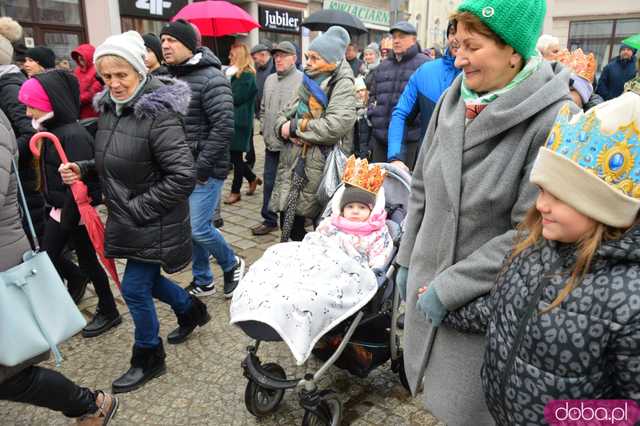  Orszak Trzech Króli w Ząbkowicach Śląskich