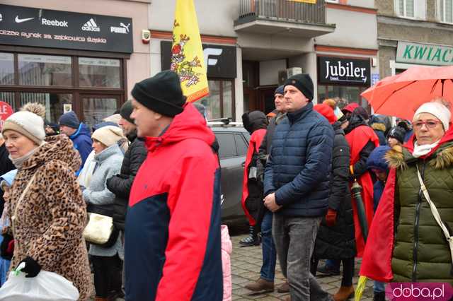  Orszak Trzech Króli w Ząbkowicach Śląskich
