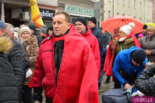  Orszak Trzech Króli w Ząbkowicach Śląskich