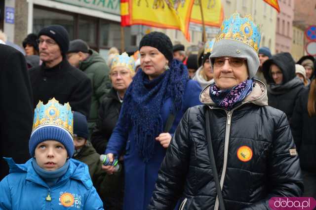  Orszak Trzech Króli w Ząbkowicach Śląskich