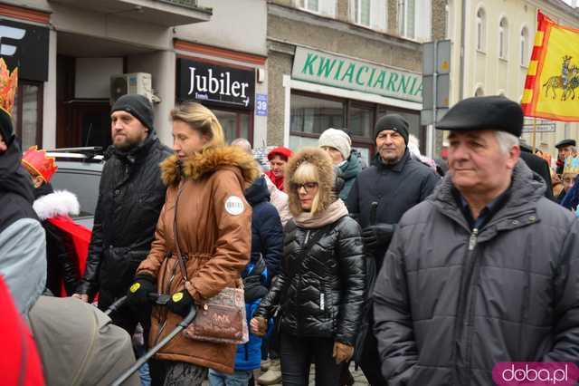  Orszak Trzech Króli w Ząbkowicach Śląskich