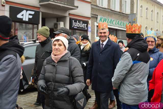  Orszak Trzech Króli w Ząbkowicach Śląskich