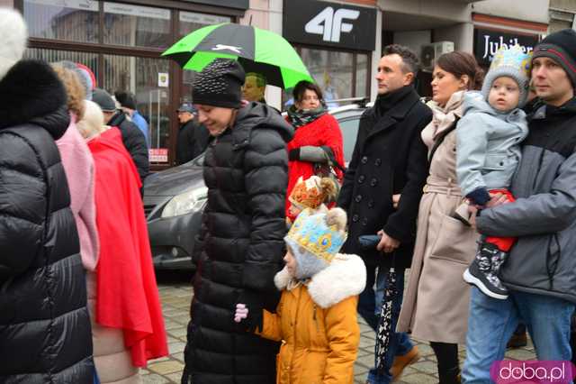  Orszak Trzech Króli w Ząbkowicach Śląskich