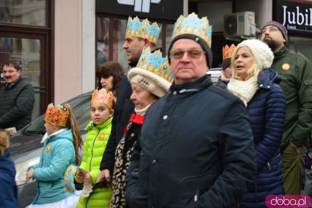  Orszak Trzech Króli w Ząbkowicach Śląskich