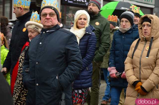  Orszak Trzech Króli w Ząbkowicach Śląskich