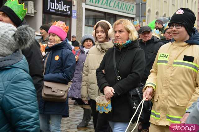  Orszak Trzech Króli w Ząbkowicach Śląskich