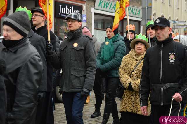  Orszak Trzech Króli w Ząbkowicach Śląskich