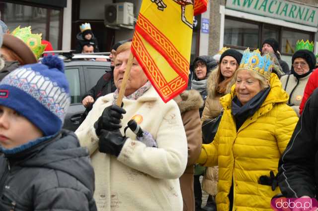  Orszak Trzech Króli w Ząbkowicach Śląskich