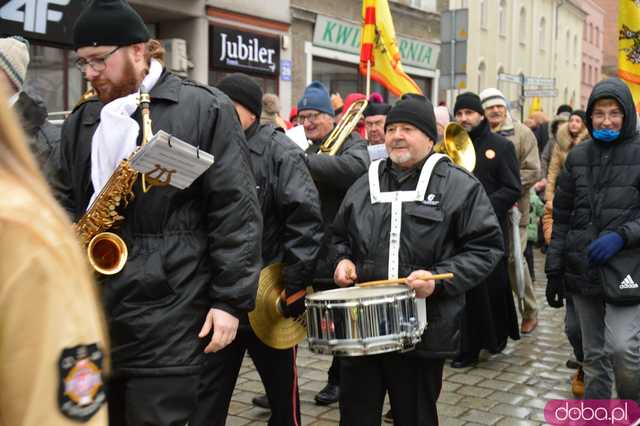  Orszak Trzech Króli w Ząbkowicach Śląskich