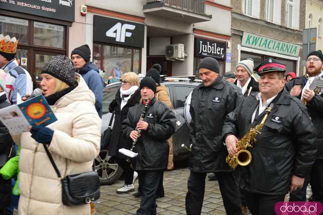  Orszak Trzech Króli w Ząbkowicach Śląskich